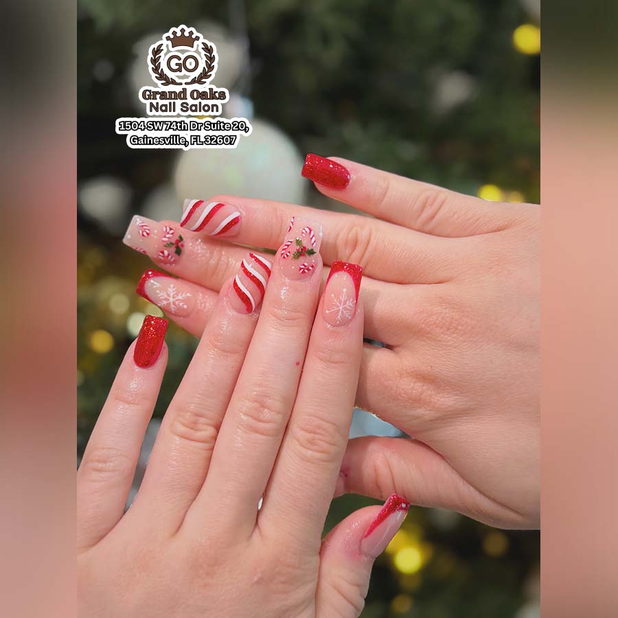 Nail design